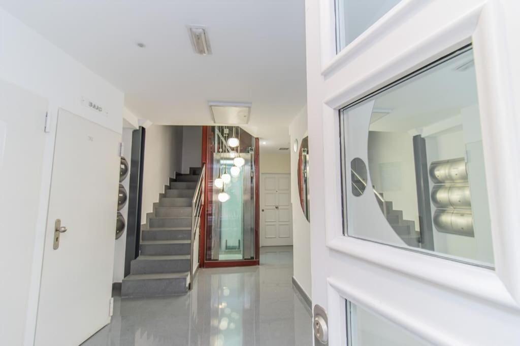 Luxury Duplex Plaza Del Pilar Apartment Zaragoza Exterior foto