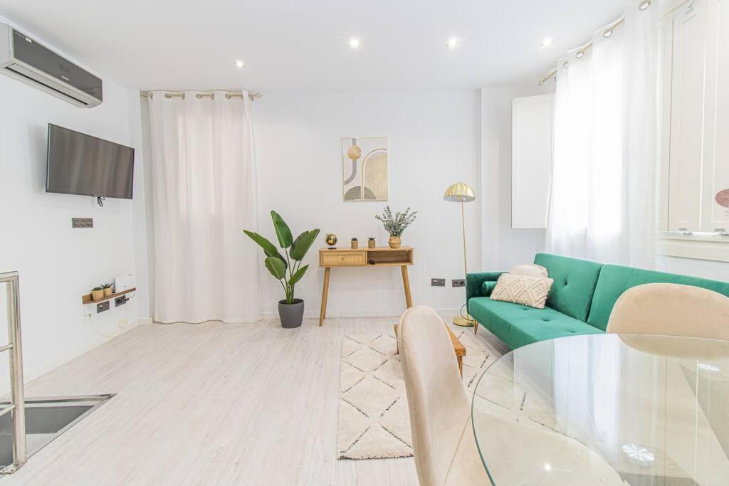 Luxury Duplex Plaza Del Pilar Apartment Zaragoza Exterior foto