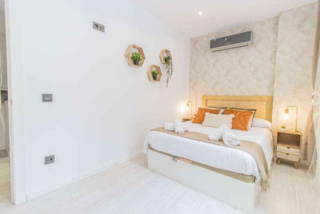 Luxury Duplex Plaza Del Pilar Apartment Zaragoza Exterior foto