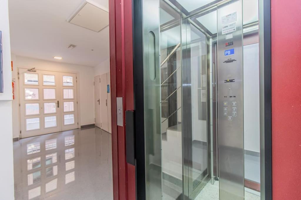 Luxury Duplex Plaza Del Pilar Apartment Zaragoza Exterior foto