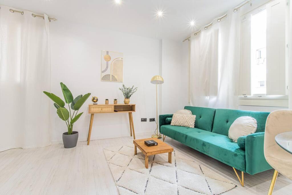 Luxury Duplex Plaza Del Pilar Apartment Zaragoza Exterior foto