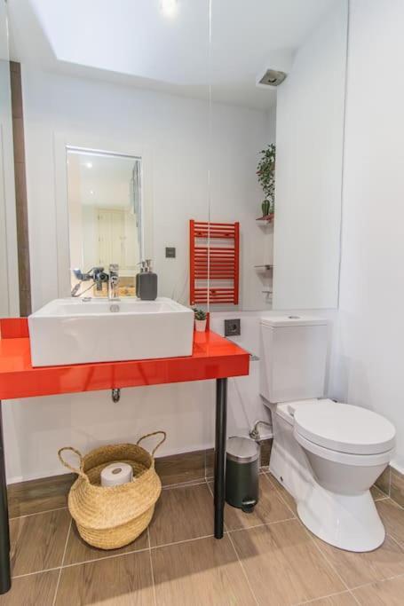 Luxury Duplex Plaza Del Pilar Apartment Zaragoza Exterior foto