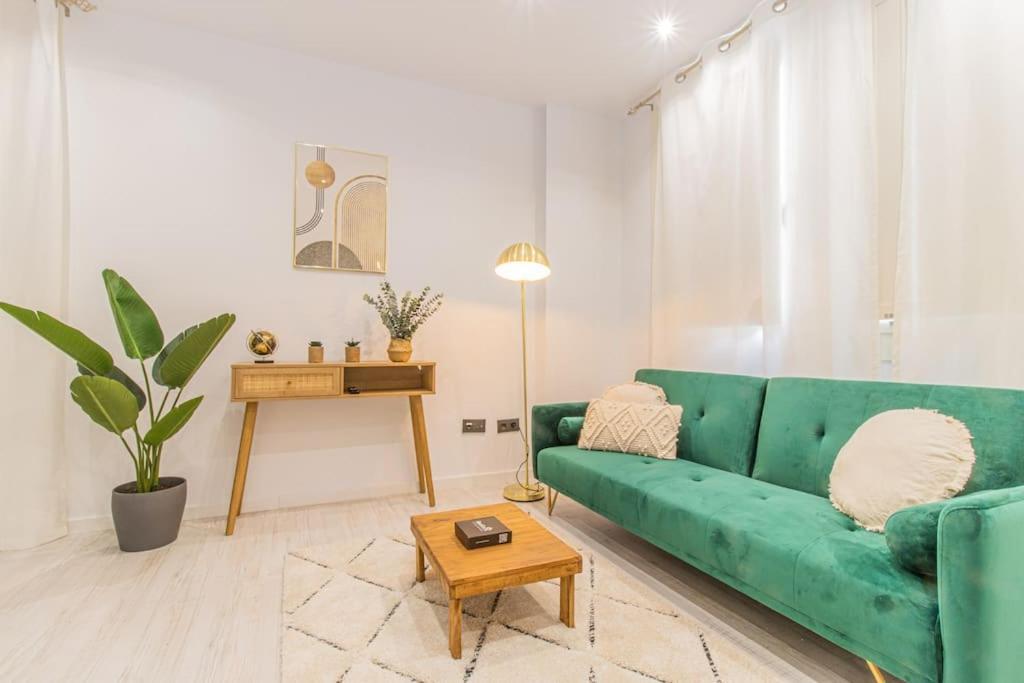 Luxury Duplex Plaza Del Pilar Apartment Zaragoza Exterior foto
