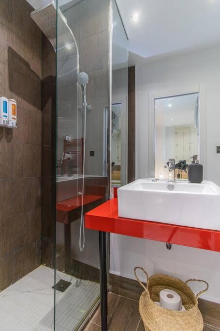 Luxury Duplex Plaza Del Pilar Apartment Zaragoza Exterior foto