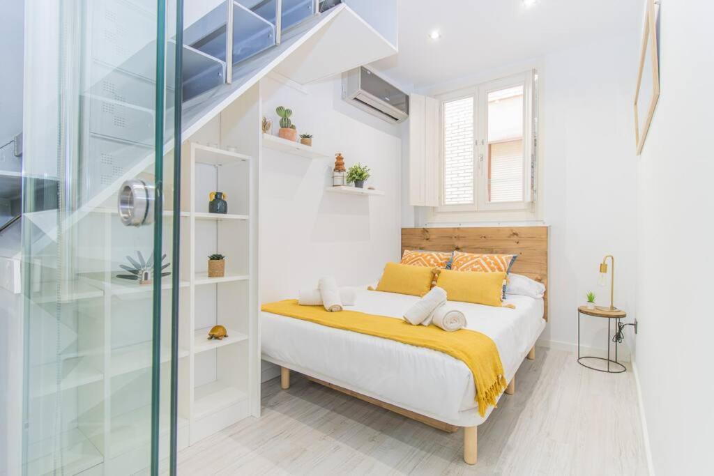 Luxury Duplex Plaza Del Pilar Apartment Zaragoza Exterior foto
