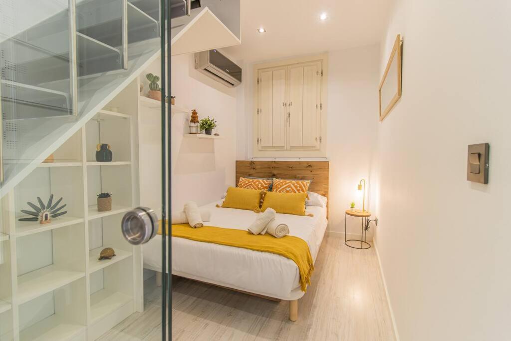 Luxury Duplex Plaza Del Pilar Apartment Zaragoza Exterior foto