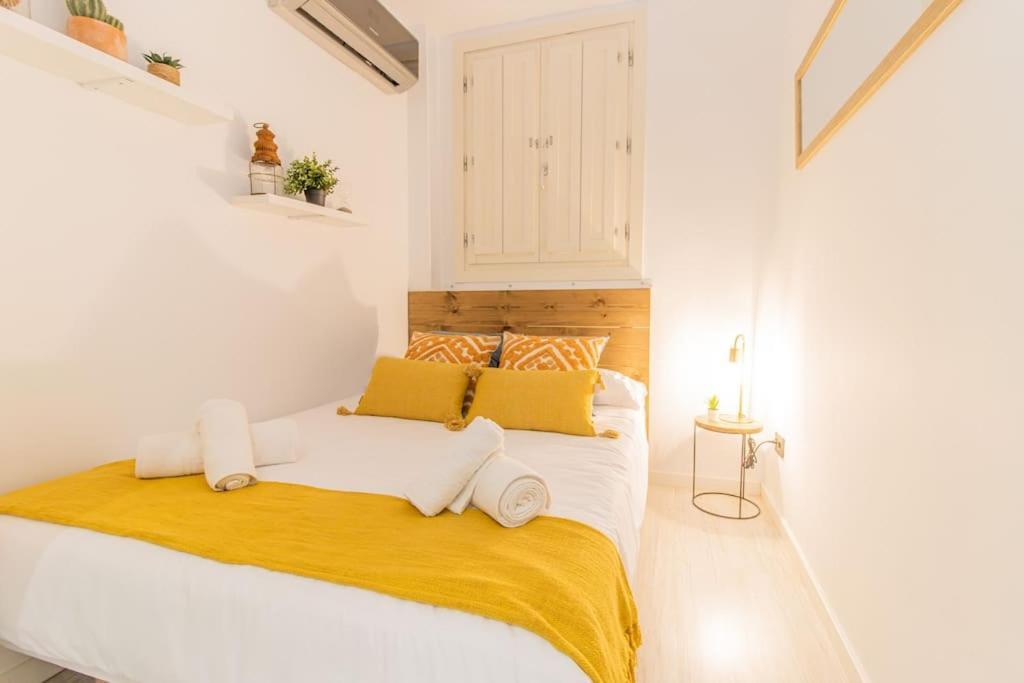 Luxury Duplex Plaza Del Pilar Apartment Zaragoza Exterior foto