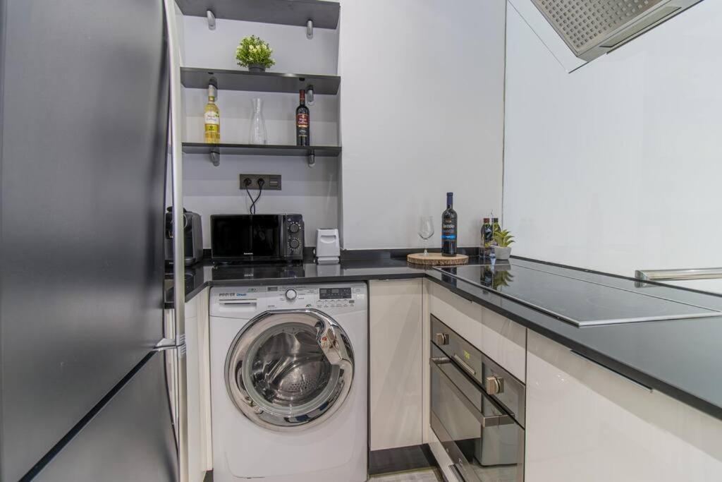 Luxury Duplex Plaza Del Pilar Apartment Zaragoza Exterior foto