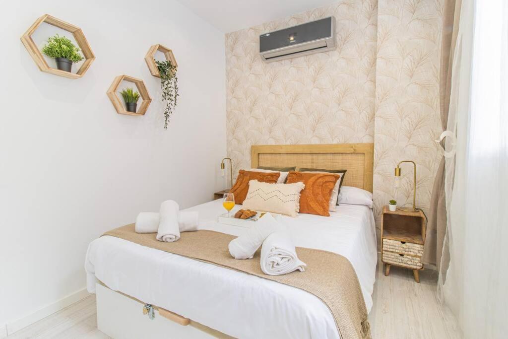 Luxury Duplex Plaza Del Pilar Apartment Zaragoza Exterior foto