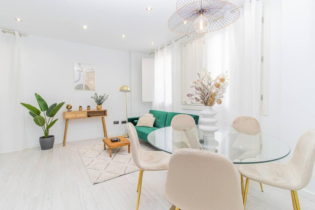 Luxury Duplex Plaza Del Pilar Apartment Zaragoza Exterior foto